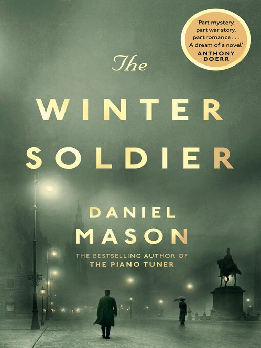 Cover image for The Winter Soldier